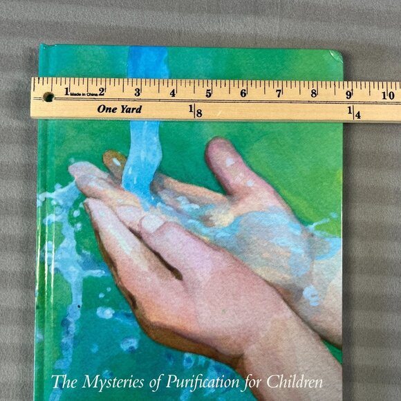 Imam Al-Ghazali Book: The Mysteries of Purification for Children - Picture 7 of 8